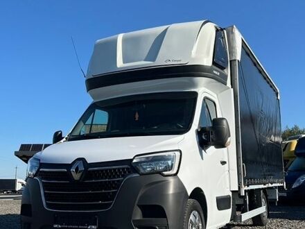 Білий Рено Мастєр, об'ємом двигуна 2.3 л та пробігом 235 тис. км за 20777 $, фото 1 на Automoto.ua