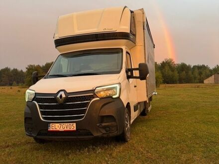 Білий Рено Мастєр, об'ємом двигуна 0 л та пробігом 400 тис. км за 19300 $, фото 1 на Automoto.ua