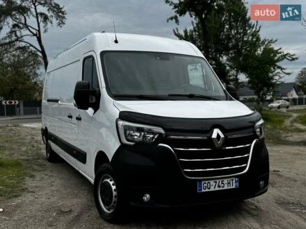 Рено Мастер 2023 в Киеве на Automoto.ua Белый Рено Мастер, объемом двигателя 0 л и пробегом 105 тыс. км за 24000 $, фото 1 на Automoto.ua