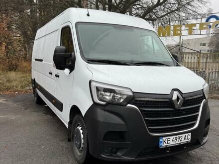 Белый Рено Мастер, объемом двигателя 2.3 л и пробегом 53 тыс. км за 28000 $, фото 1 на Automoto.ua