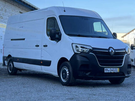 Білий Рено Мастєр, об'ємом двигуна 0 л та пробігом 156 тис. км за 21400 $, фото 1 на Automoto.ua