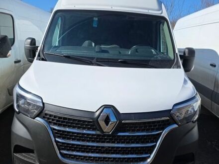 Білий Рено Мастєр, об'ємом двигуна 2.3 л та пробігом 65 тис. км за 39900 $, фото 1 на Automoto.ua