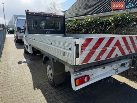 Білий Рено Мастєр, об'ємом двигуна 2.3 л та пробігом 193 тис. км за 25000 $, фото 1 на Automoto.ua