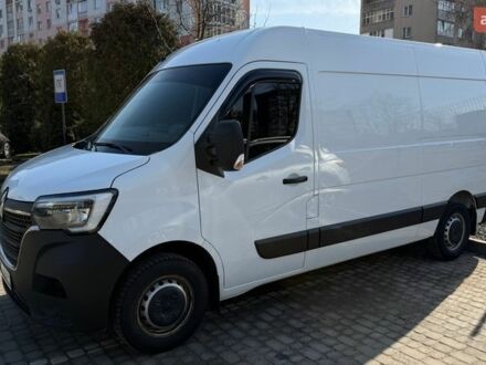 Білий Рено Мастєр, об'ємом двигуна 2.3 л та пробігом 80 тис. км за 25000 $, фото 1 на Automoto.ua