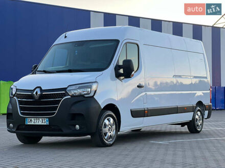 Білий Рено Мастєр, об'ємом двигуна 0 л та пробігом 279 тис. км за 21500 $, фото 1 на Automoto.ua