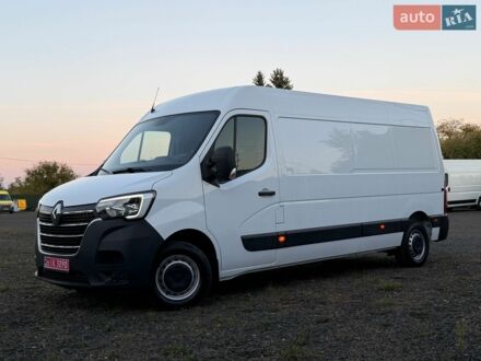 Белый Рено Мастер, объемом двигателя 2.3 л и пробегом 114 тыс. км за 22500 $, фото 1 на Automoto.ua