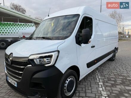 Белый Рено Мастер, объемом двигателя 0 л и пробегом 79 тыс. км за 25800 $, фото 1 на Automoto.ua