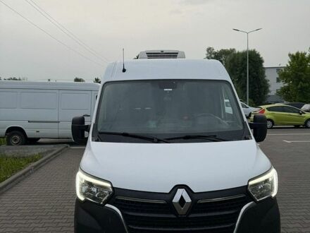 Білий Рено Мастєр, об'ємом двигуна 2.3 л та пробігом 90 тис. км за 30000 $, фото 1 на Automoto.ua