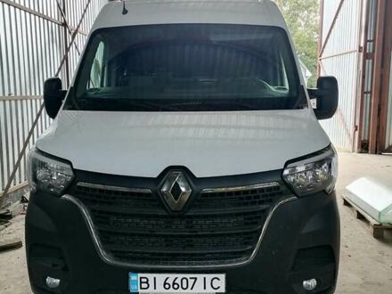 Рено Мастер 2024 в Днепре (Днепропетровске) на Automoto.ua Белый Рено Мастер, объемом двигателя 2.3 л и пробегом 13 тыс. км за 27000 $, фото 1 на Automoto.ua