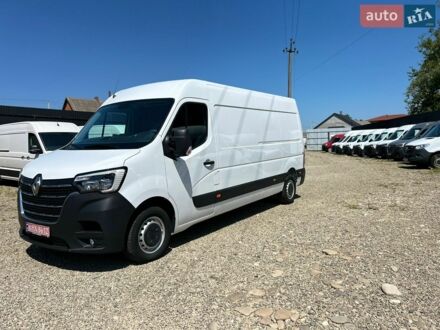 Белый Рено Мастер, объемом двигателя 2.3 л и пробегом 108 тыс. км за 22500 $, фото 1 на Automoto.ua