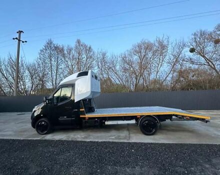 Чорний Рено Мастєр, об'ємом двигуна 2.3 л та пробігом 463 тис. км за 18800 $, фото 16 на Automoto.ua