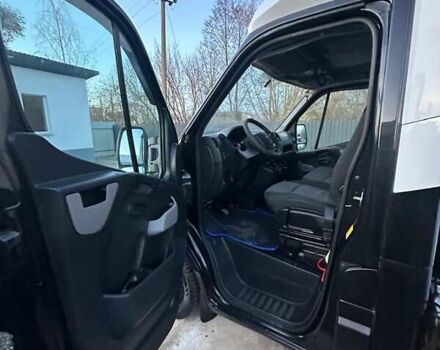 Чорний Рено Мастєр, об'ємом двигуна 2.3 л та пробігом 463 тис. км за 18800 $, фото 23 на Automoto.ua