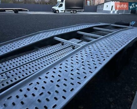 Чорний Рено Мастєр, об'ємом двигуна 2.3 л та пробігом 463 тис. км за 18800 $, фото 41 на Automoto.ua