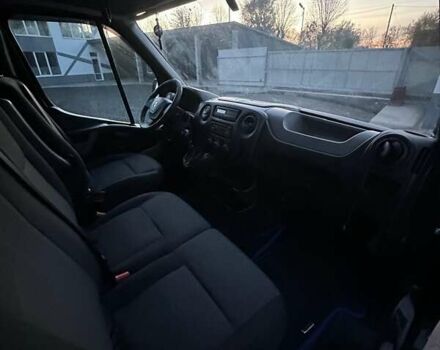 Чорний Рено Мастєр, об'ємом двигуна 2.3 л та пробігом 463 тис. км за 18800 $, фото 27 на Automoto.ua