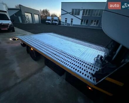 Чорний Рено Мастєр, об'ємом двигуна 2.3 л та пробігом 463 тис. км за 18800 $, фото 13 на Automoto.ua