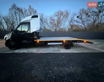 Чорний Рено Мастєр, об'ємом двигуна 2.3 л та пробігом 463 тис. км за 18800 $, фото 7 на Automoto.ua