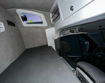 Чорний Рено Мастєр, об'ємом двигуна 2.3 л та пробігом 463 тис. км за 18800 $, фото 32 на Automoto.ua