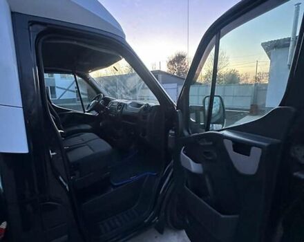 Чорний Рено Мастєр, об'ємом двигуна 2.3 л та пробігом 463 тис. км за 18800 $, фото 28 на Automoto.ua