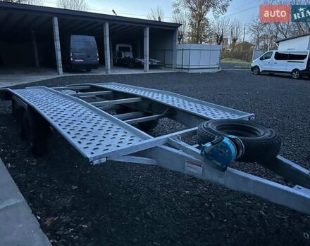 Чорний Рено Мастєр, об'ємом двигуна 2.3 л та пробігом 463 тис. км за 18800 $, фото 39 на Automoto.ua