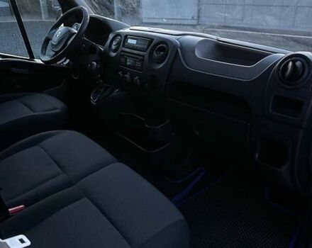 Чорний Рено Мастєр, об'ємом двигуна 2.3 л та пробігом 463 тис. км за 18800 $, фото 26 на Automoto.ua