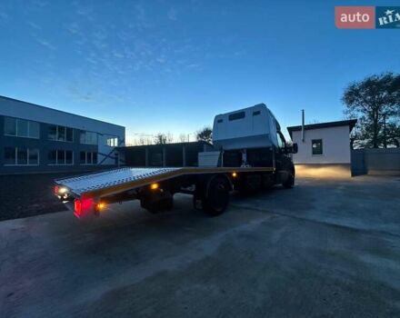 Чорний Рено Мастєр, об'ємом двигуна 2.3 л та пробігом 463 тис. км за 18800 $, фото 19 на Automoto.ua