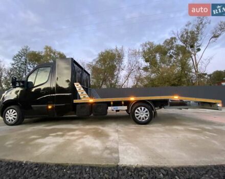 Черный Рено Мастер, объемом двигателя 2.3 л и пробегом 175 тыс. км за 18990 $, фото 18 на Automoto.ua