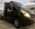 Черный Рено Мастер, объемом двигателя 2.3 л и пробегом 175 тыс. км за 18990 $, фото 1 на Automoto.ua