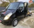Черный Рено Мастер, объемом двигателя 2.3 л и пробегом 175 тыс. км за 18990 $, фото 4 на Automoto.ua