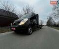 Черный Рено Мастер, объемом двигателя 2.3 л и пробегом 180 тыс. км за 18898 $, фото 15 на Automoto.ua