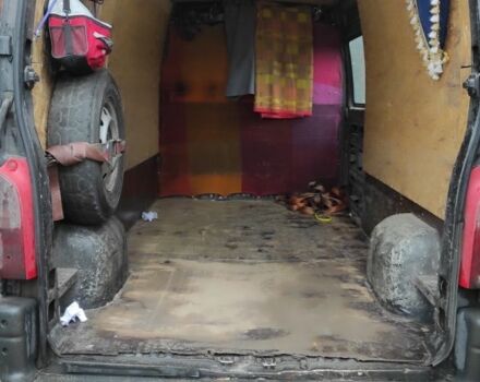 Чорний Рено Мастєр, об'ємом двигуна 2.5 л та пробігом 450 тис. км за 4500 $, фото 1 на Automoto.ua