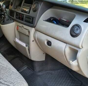 Черный Рено Мастер, объемом двигателя 3 л и пробегом 435 тыс. км за 10000 $, фото 31 на Automoto.ua