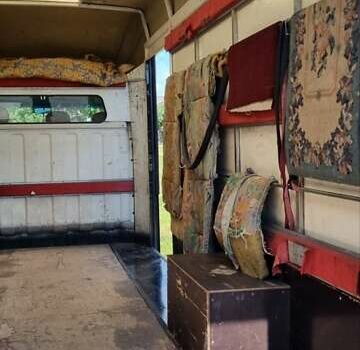 Черный Рено Мастер, объемом двигателя 3 л и пробегом 435 тыс. км за 10000 $, фото 22 на Automoto.ua