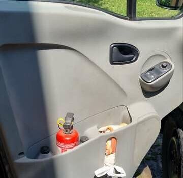 Черный Рено Мастер, объемом двигателя 3 л и пробегом 435 тыс. км за 10000 $, фото 33 на Automoto.ua