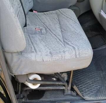 Черный Рено Мастер, объемом двигателя 3 л и пробегом 435 тыс. км за 10000 $, фото 30 на Automoto.ua