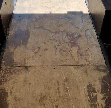 Черный Рено Мастер, объемом двигателя 3 л и пробегом 435 тыс. км за 10000 $, фото 28 на Automoto.ua