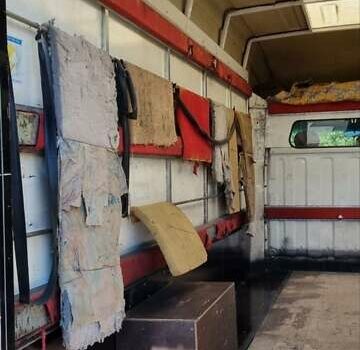 Черный Рено Мастер, объемом двигателя 3 л и пробегом 435 тыс. км за 10000 $, фото 21 на Automoto.ua