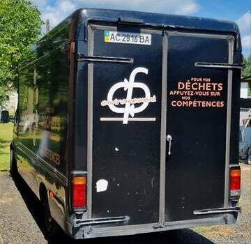 Черный Рено Мастер, объемом двигателя 3 л и пробегом 435 тыс. км за 10000 $, фото 13 на Automoto.ua