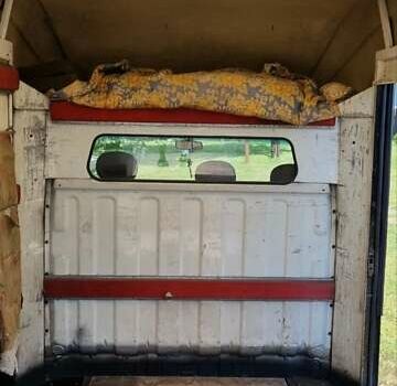 Черный Рено Мастер, объемом двигателя 3 л и пробегом 435 тыс. км за 10000 $, фото 23 на Automoto.ua