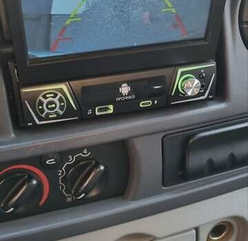 Черный Рено Мастер, объемом двигателя 3 л и пробегом 435 тыс. км за 10000 $, фото 38 на Automoto.ua