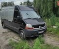 Черный Рено Мастер, объемом двигателя 2.5 л и пробегом 500 тыс. км за 4500 $, фото 1 на Automoto.ua