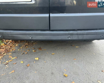 Чорний Рено Мастєр, об'ємом двигуна 2.3 л та пробігом 383 тис. км за 12900 $, фото 10 на Automoto.ua