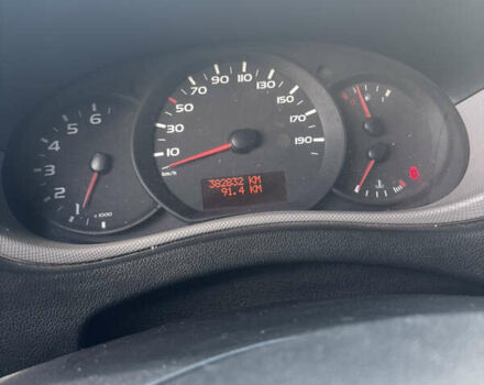 Чорний Рено Мастєр, об'ємом двигуна 2.3 л та пробігом 383 тис. км за 12900 $, фото 7 на Automoto.ua