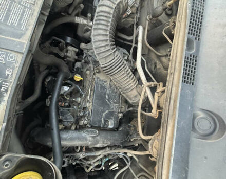 Чорний Рено Мастєр, об'ємом двигуна 2.3 л та пробігом 383 тис. км за 12900 $, фото 9 на Automoto.ua