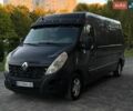 Черный Рено Мастер, объемом двигателя 2.3 л и пробегом 503 тыс. км за 14300 $, фото 1 на Automoto.ua