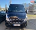 Черный Рено Мастер, объемом двигателя 2.3 л и пробегом 484 тыс. км за 12000 $, фото 1 на Automoto.ua