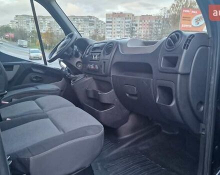 Рено Мастер 2015 в Ровно на Automoto.ua Черный Рено Мастер, объемом двигателя 2.3 л и пробегом 300 тыс. км за 15000 $, фото 3 на Automoto.ua