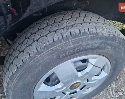 Рено Мастер 2015 в Ровно на Automoto.ua Черный Рено Мастер, объемом двигателя 2.3 л и пробегом 300 тыс. км за 15000 $, фото 5 на Automoto.ua