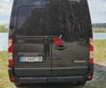 Черный Рено Мастер, объемом двигателя 2.3 л и пробегом 306 тыс. км за 14900 $, фото 7 на Automoto.ua