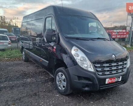 Рено Мастер 2015 в Ровно на Automoto.ua Черный Рено Мастер, объемом двигателя 2.3 л и пробегом 300 тыс. км за 15000 $, фото 8 на Automoto.ua