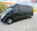 Черный Рено Мастер, объемом двигателя 2.3 л и пробегом 178 тыс. км за 16900 $, фото 1 на Automoto.ua